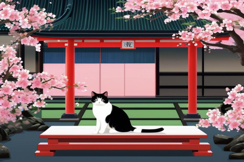 Discover Japan’s Iconic Cat Breeds: A Celebration Of Elegance And Tradition In Japanese Homes