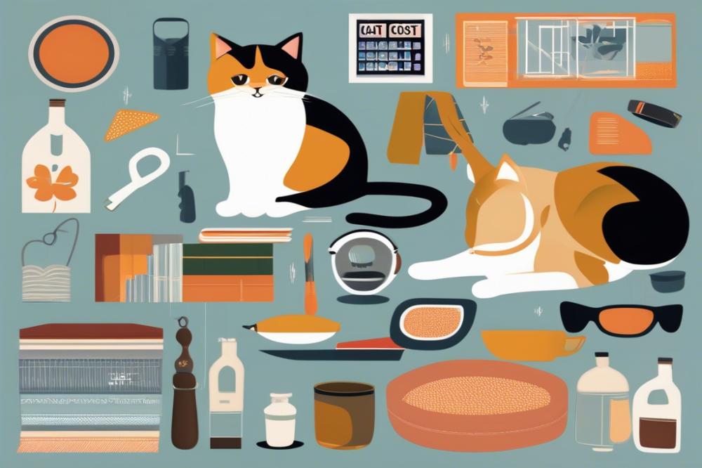 Understanding The Cost Of Cat Ownership: How Inflation Influences Pet ...